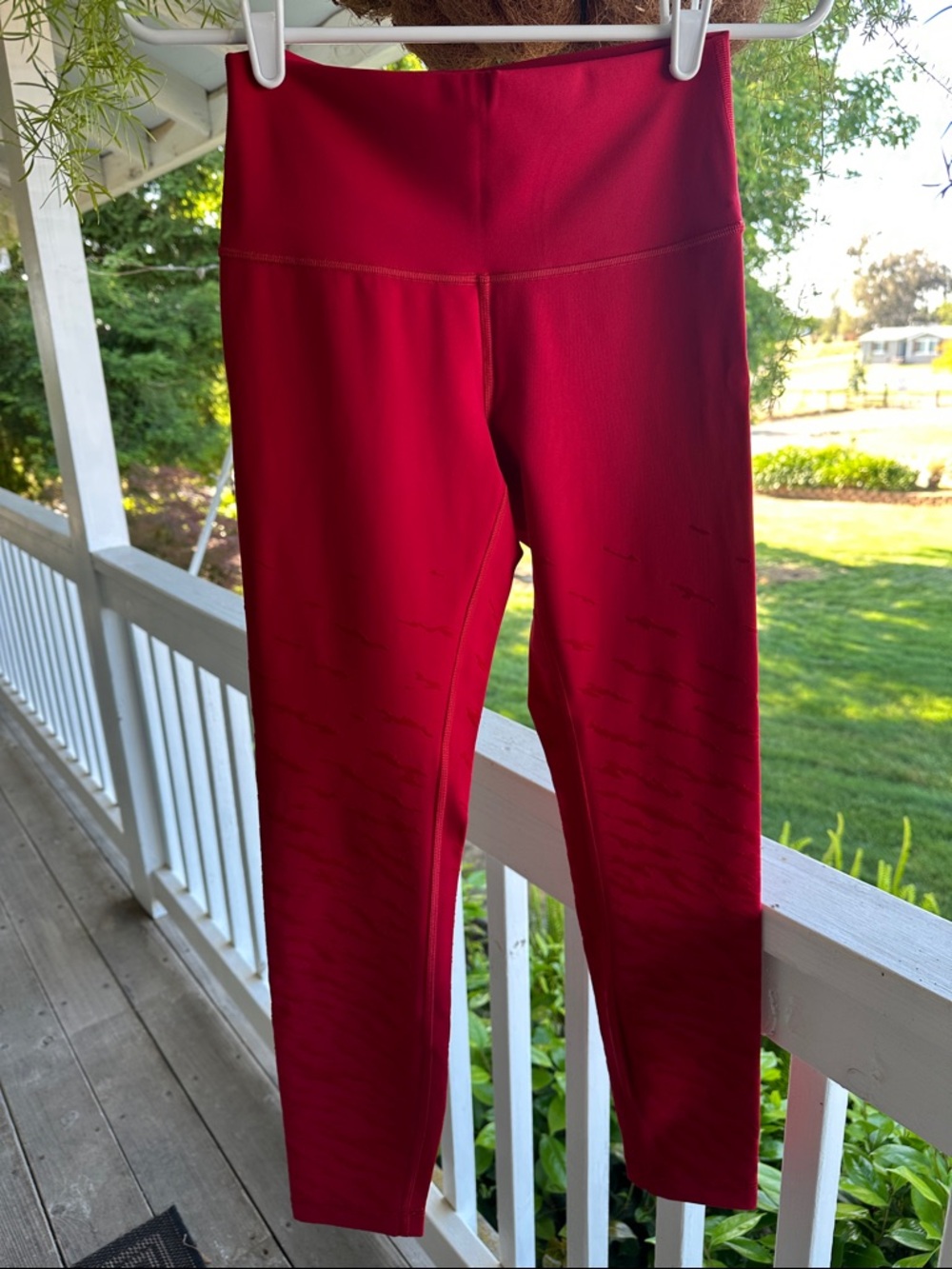 Lululemon Lunar New Year Wunder Under High-Rise Tight 25” Size 6